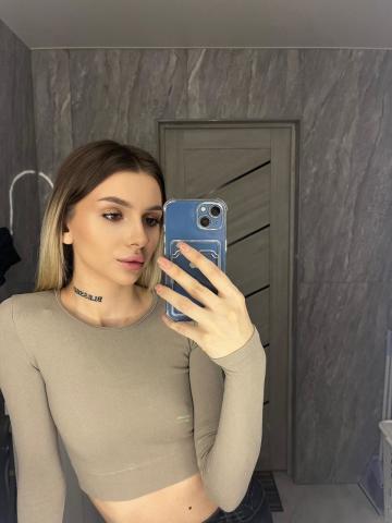 Индивидуалка Борислава Фотография 6